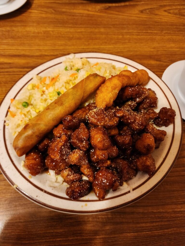 Hai Yan Oriental Cuisine 6